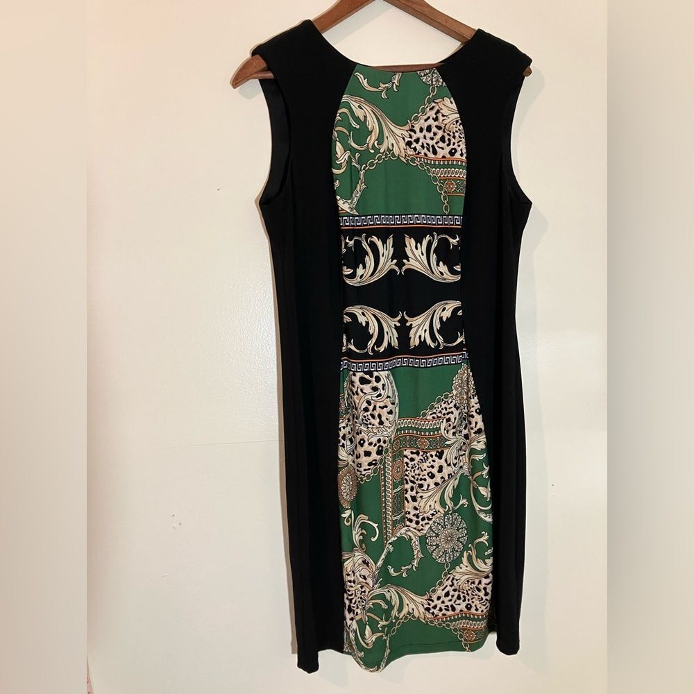 Sophia Christina, mini dress, sleeveless, excellent condition, size 14 - Picture 6 of 6